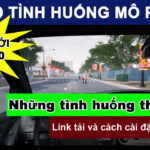120 Tinh Huong Mo Phong Giao Thong 2024