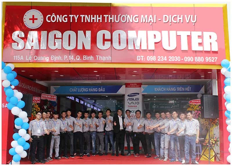 Cửa Hàng Máy Tính TPHCM – Sài Gòn Computer