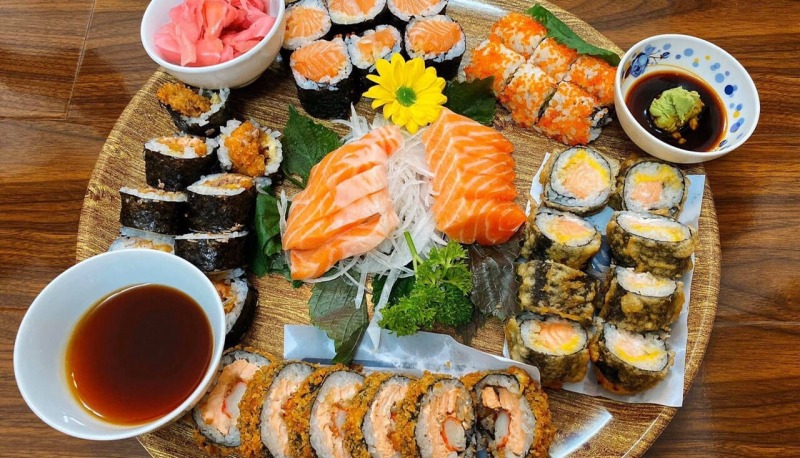 Sushi Thủ Đức