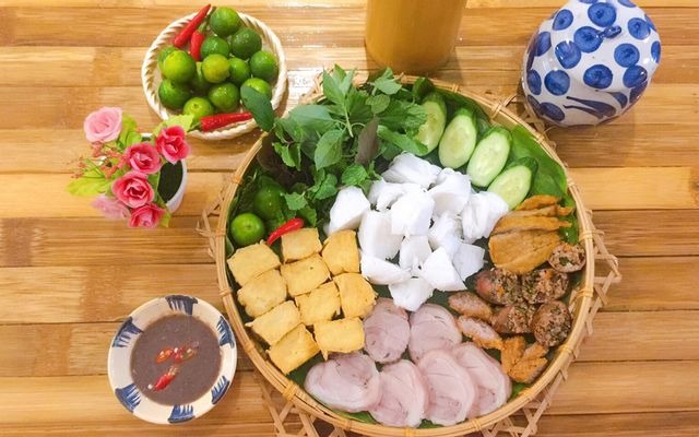 Bún đậu Mạc Văn Khoa ở đâu ?