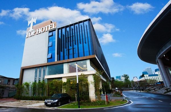Khách sạn TOPHOTEL 4 sao tại Hà Nội