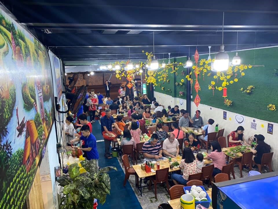 Quán Hải Sản Thanh Sương, 25 Trần Phú, TP Nha Trang