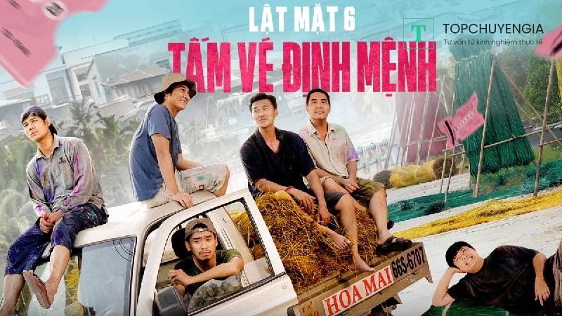 Review Lật mặt 6