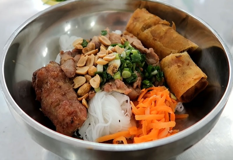 Bún Thịt Nướng Kiều Bảo – Tô Hiến Thành, quận 10, TP.HCM