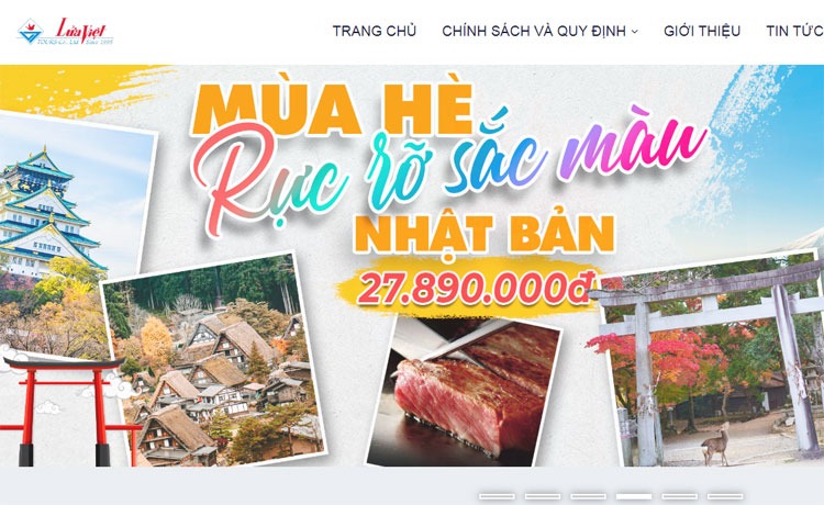 Công ty TNHH Du lịch Lửa Việt