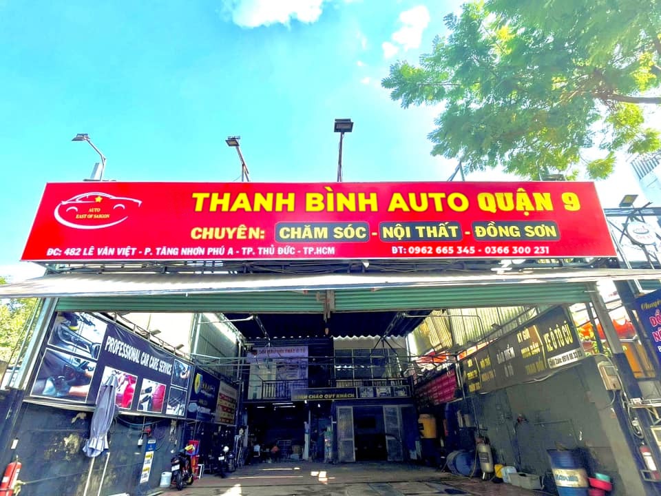 Thanh Bình Auto