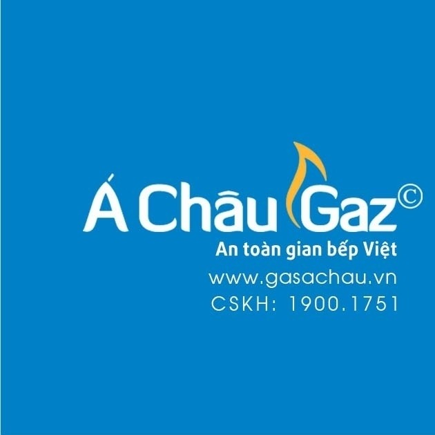 Gas Á Châu – Giao gas nhanh quận 2, TPHCM