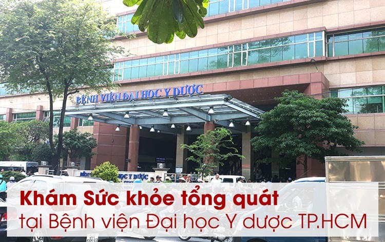 Bệnh viện Đại học Y dược TP.HCM