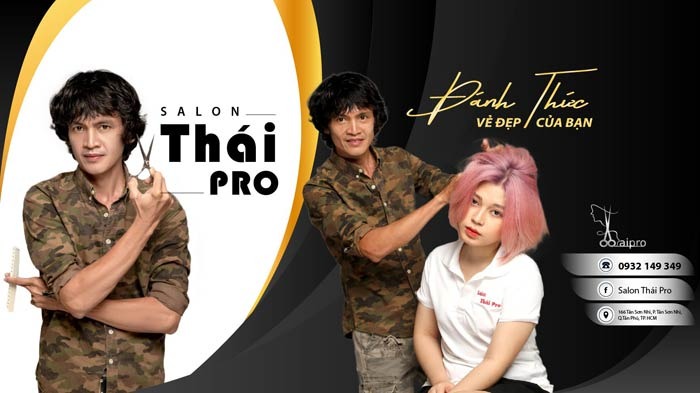 Salon Thái Pro – Quận Tân Phú, TP.HCM