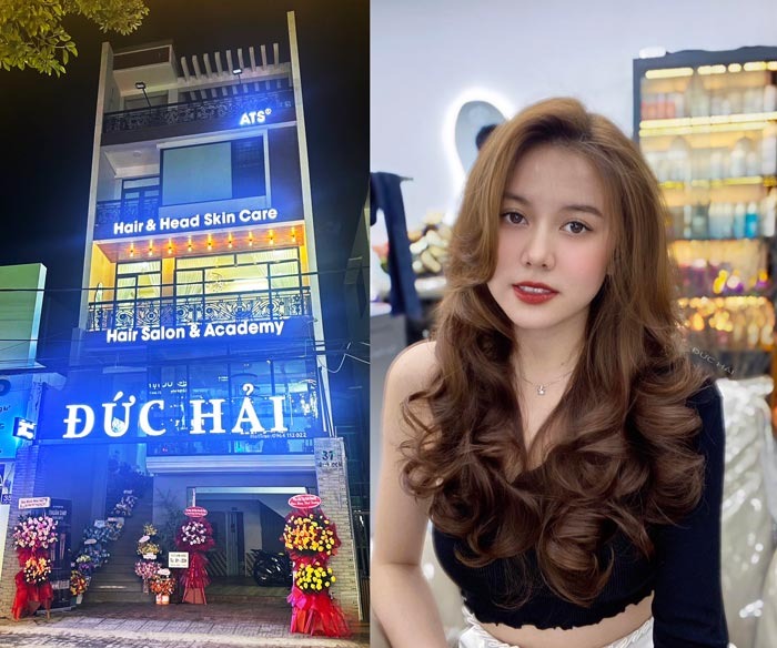 Hair Salon Đức Hải, Thành phố Vũng Tàu