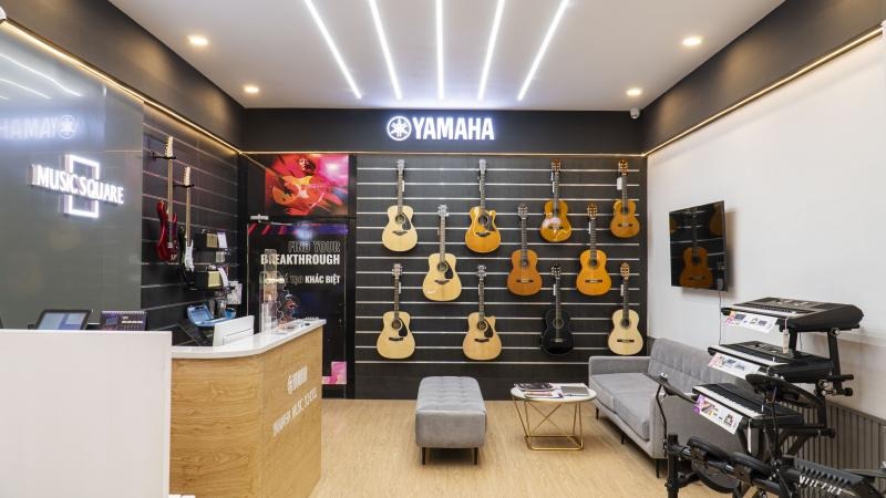 Trường Âm Nhạc Yamaha – Cần Thơ Music Center