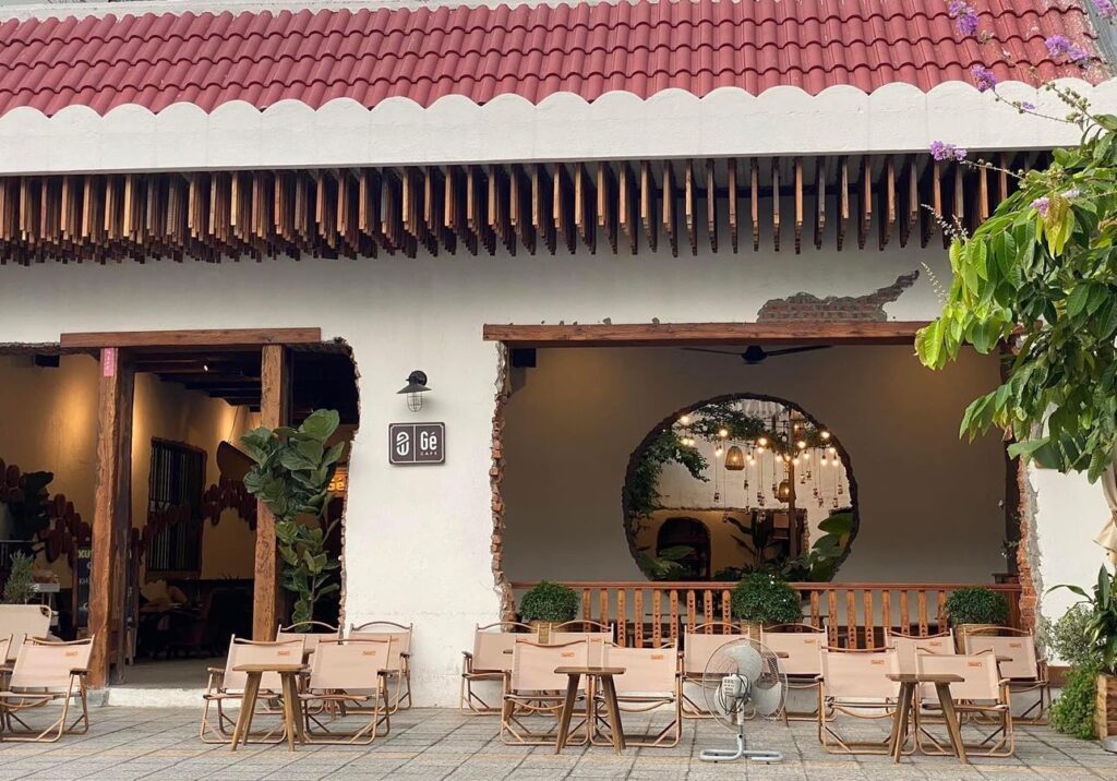 Gé Cafe – Đà Nẵng