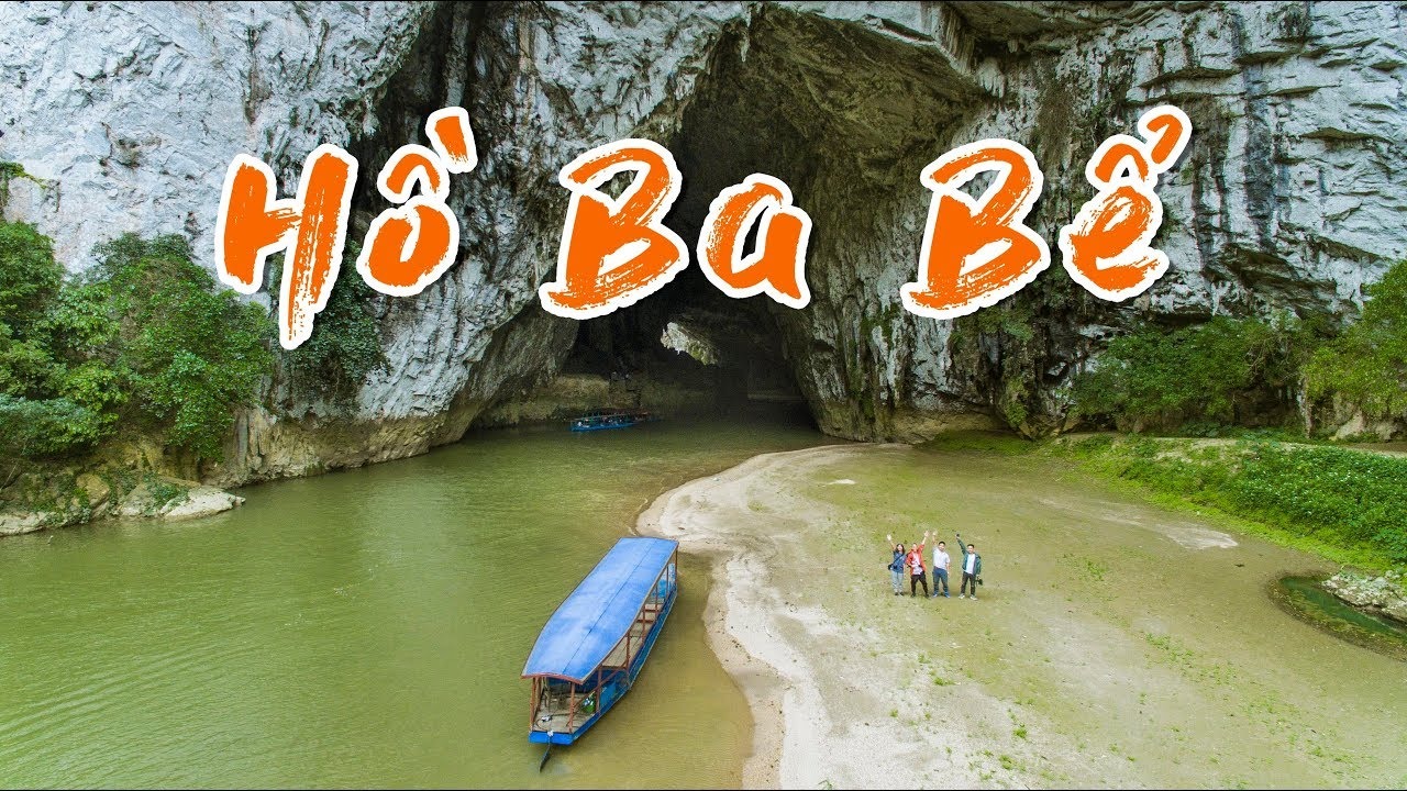 Vườn quốc gia Ba Bể – Hồ Ba Bể