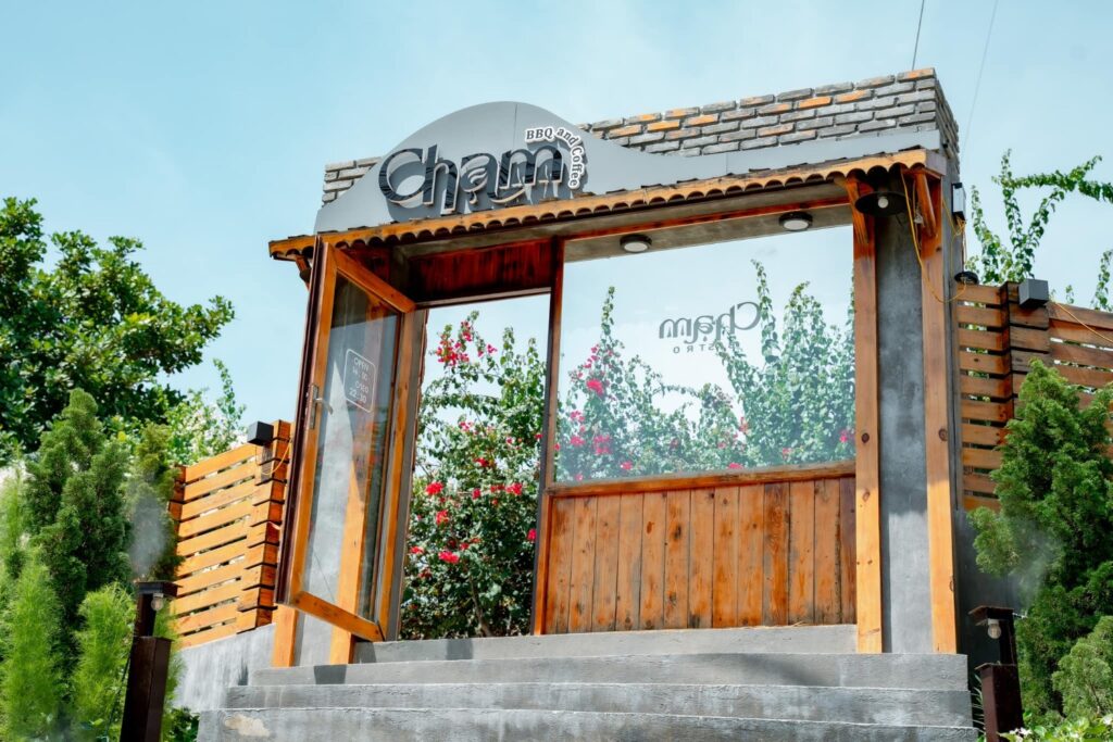 Chạm Bistro – BBQ and coffee – Cam Ranh