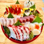 Sushi, sashimi Trọng nghĩa Foodking _ sushi , sashimi take away giữa lòng Sài Gòn , Hiện đang giảm giá 10% tổng bill